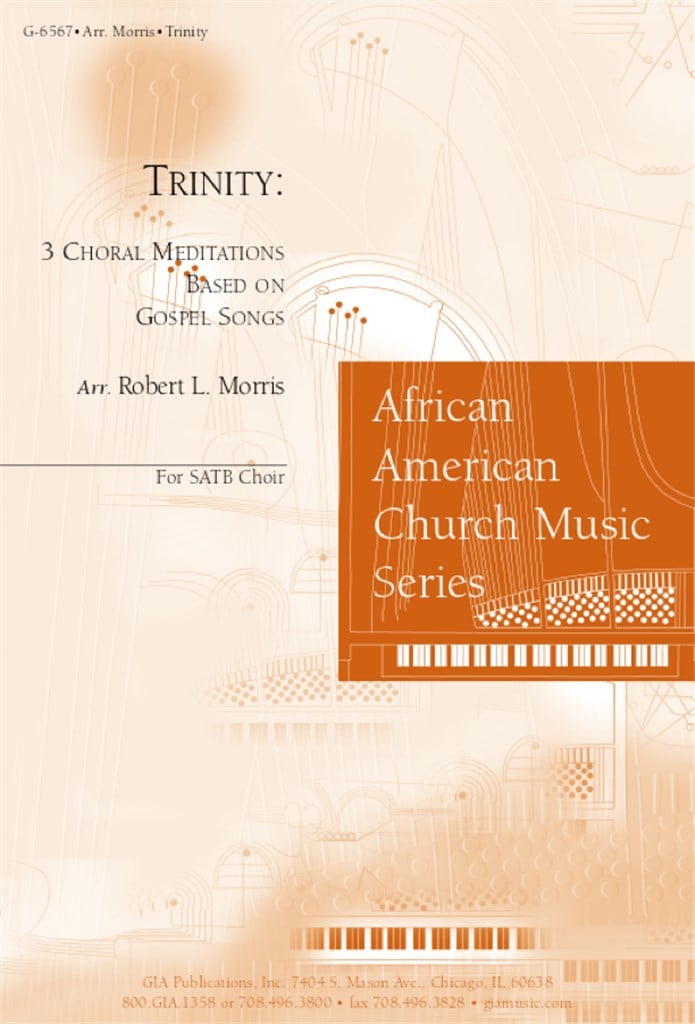 3 Choral Meditations Based on Gospel Songs